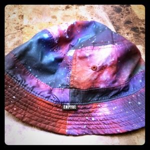 Empyre Galaxy Bucket Hat
